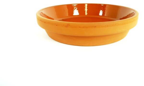 Podmiska KLASIK průměr 18 cm, terakota