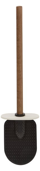 WC štětka ARGILEO volně stojící, 12 x 7,6 x 39 cm - béžový