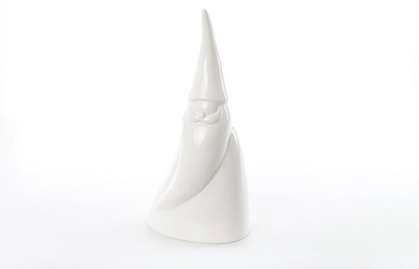 Keramická figurka Santa - 27 cm