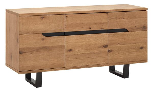 Široká komoda Juno š: 150cm