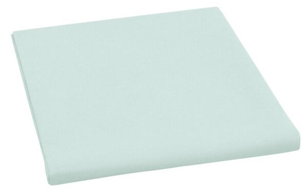 BELLATEX Plátěné prostěradlo plachta Mentolová 150x230 cm