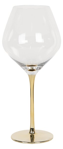 Sklenička na víno - 24 cm