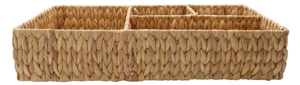 ORGANIZÉR WATER HYACINTH 50 X 10