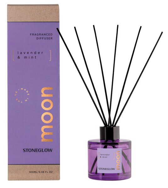 Vonný difuzér Lavender/Mint 100 ml