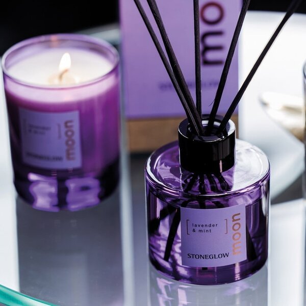 Vonný difuzér Lavender/Mint 100 ml