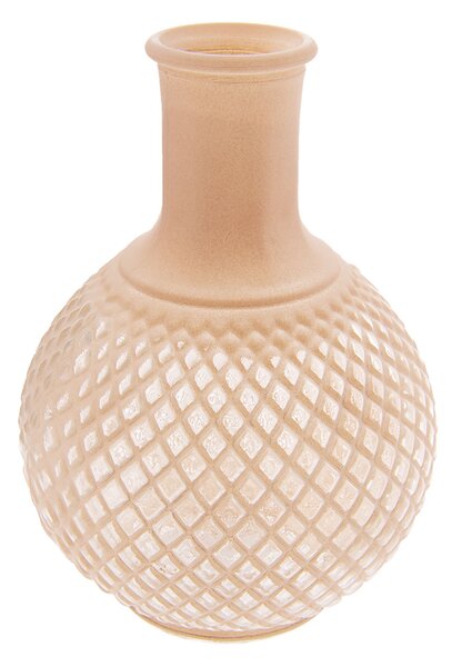 Skleněná váza - 18 cm