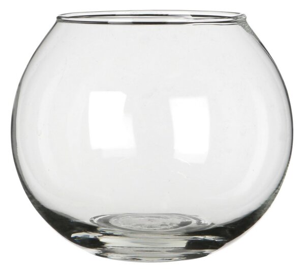 Ideas4seasons Skleněná váza boule, průměr 6 cm