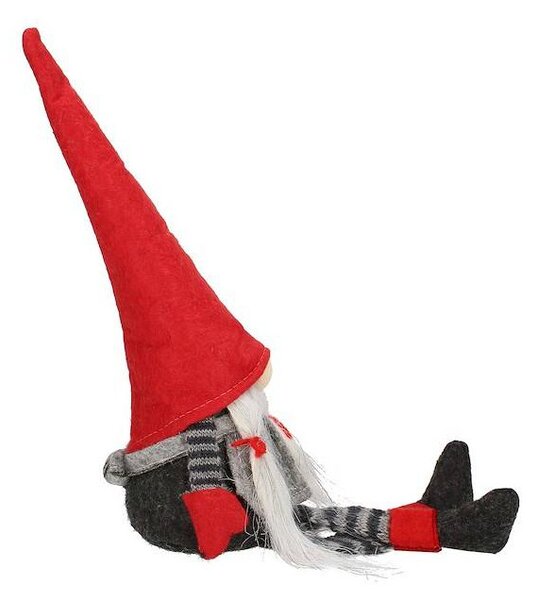 Skřítek s dlouhýma nohama 38 cm