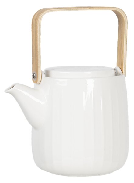 Porcelánová konvička - 800 ml