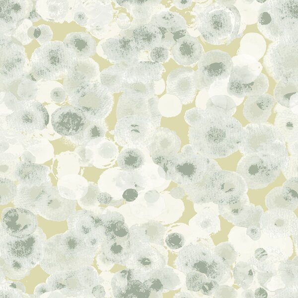 Dětská vliesová tapeta na zeď, bubliny, M1054-1, Mika, ICH Wallcoverings