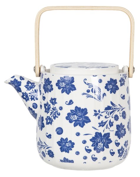 Porcelánová konvička - 20 cm