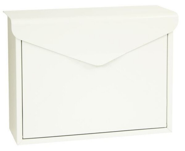 Poštovní schránka BK 57, bílá