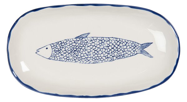 Keramická mísa "Rybka" - 30 cm