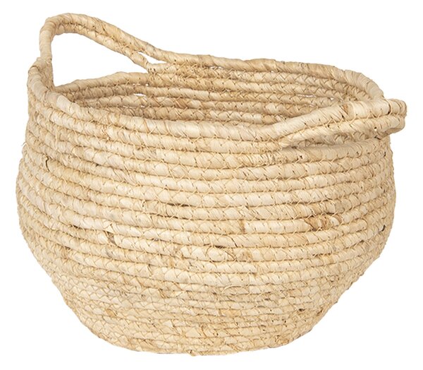 Ratanový košík - 20 cm