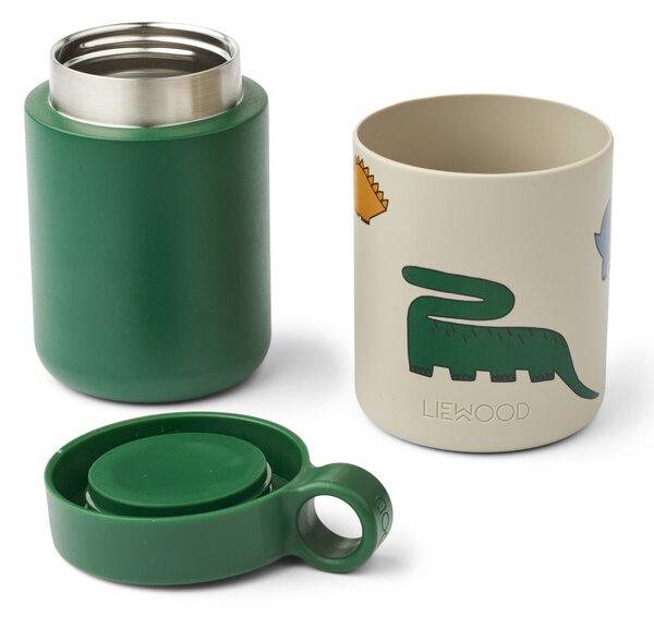 Termoska na jídlo Kian Dinosaurus 250 ml