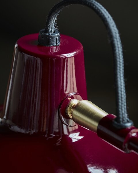 Stolní lampa Desk Red