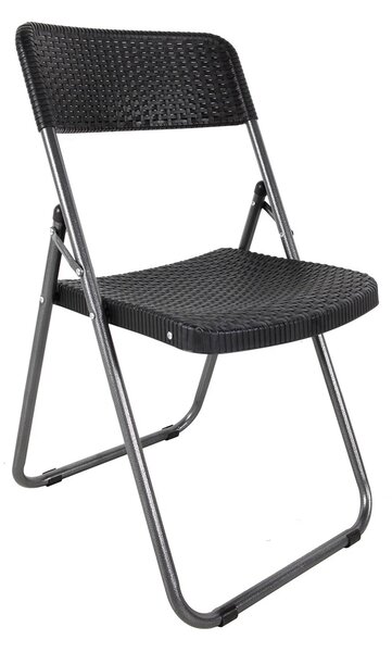 Linder Exclusiv Zahradní sestava BISTRO SET Černý