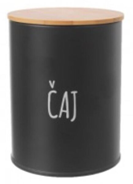 Kovová dóza Čaj - 800 ml
