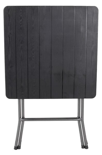Linder Exclusiv Zahradní sestava BISTRO SET Černý