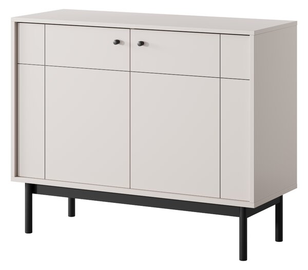 Komoda Japandi K104 Barva: Dub Linea