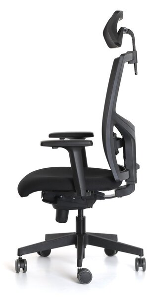 Kancelářská židle Vesel Classic, černá