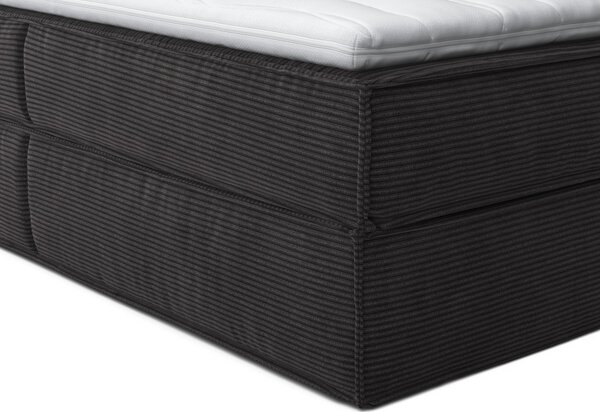 Čalouněná postel boxspring MILANO plocha spaní 160x200