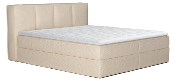 Čalouněná postel boxspring MILANO plocha spaní 160x200