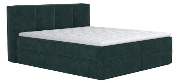 Čalouněná postel boxspring MILANO plocha spaní 160x200