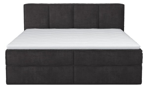 Čalouněná postel boxspring MILANO plocha spaní 160x200