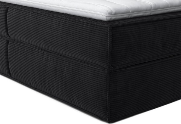 Čalouněná postel boxspring MILANO plocha spaní 160x200