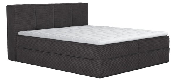 Čalouněná postel boxspring MILANO plocha spaní 160x200