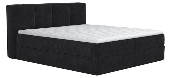 Čalouněná postel boxspring MILANO plocha spaní 160x200