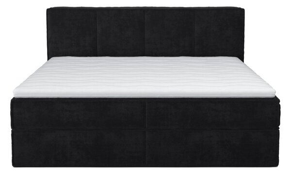Čalouněná postel boxspring MILANO plocha spaní 160x200