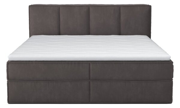 Čalouněná postel boxspring MILANO plocha spaní 160x200
