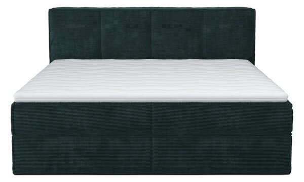 Čalouněná postel boxspring MILANO plocha spaní 160x200