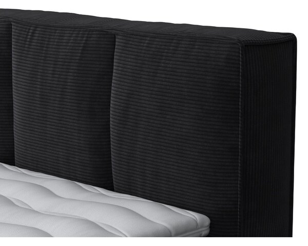 Čalouněná postel boxspring MILANO plocha spaní 160x200