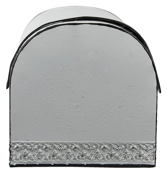 Kovový chlebník - 30 cm
