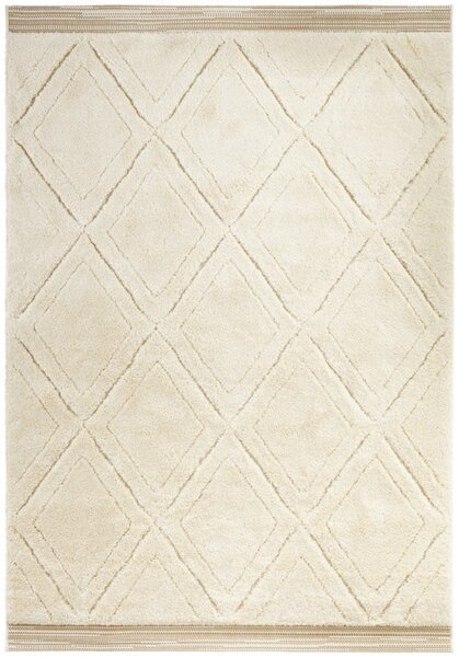 Hans Home | Kusový koberec Norwalk 105100 beige - 80x150