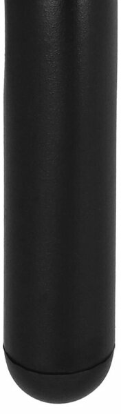 Zahradní stolek 60 cm SPRINGOS BISTRO GF0082 černý