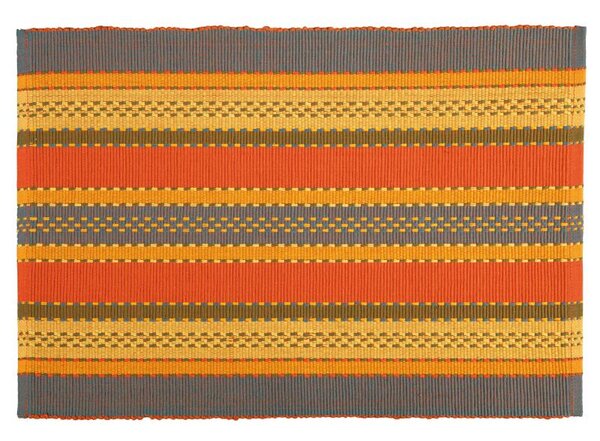 Prostírání RIB pruhy multi prostírání cca 30 x 45 cm