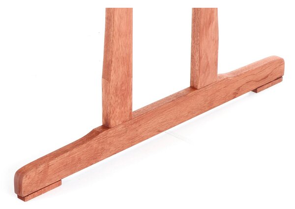 Zahradní stůl Garen, hnědá