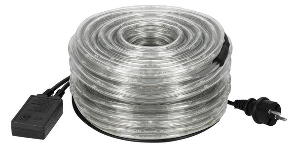 LED světelná hadice - 21,5m, 480LED, 8 funkcí, IP44, multicolor