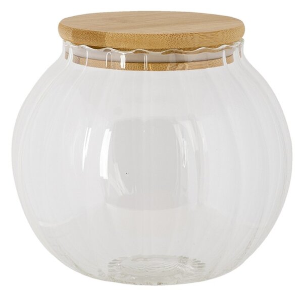 Skleněná dóza "Dýně" - 1500 ml