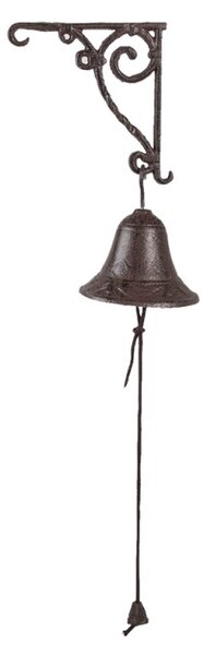 Litinový zvonek - 48 cm