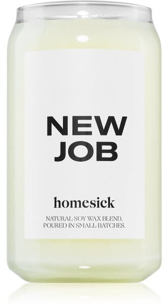 Homesick New Job vonná svíčka 390 g
