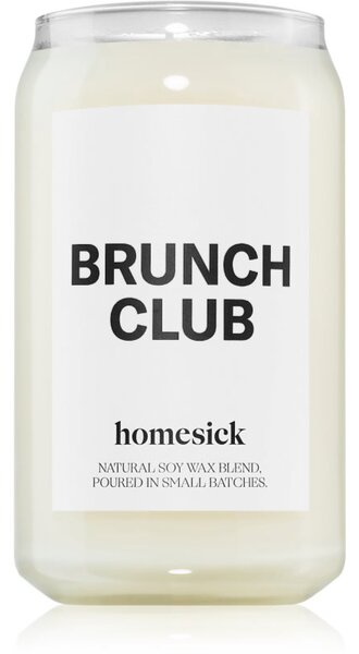 Homesick Brunch Club vonná svíčka 428 g