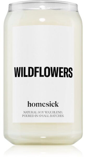 Homesick Wildflowers vonná svíčka 390 g