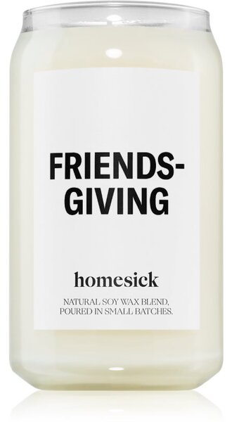 Homesick Friendsgiving vonná svíčka 390 g
