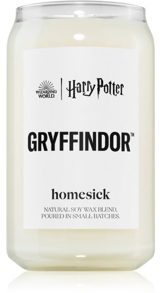 Homesick Harry Potter Gryffindor vonná svíčka 390 g