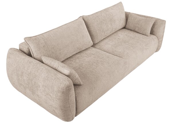 -25 % Dny MOMENTI– Cosmopolitan Design Rozkládací pohovka Matera 240 cm